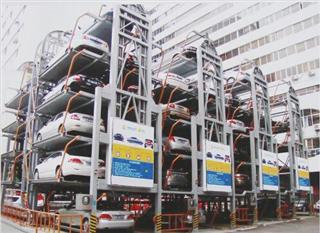 立體車庫(kù)